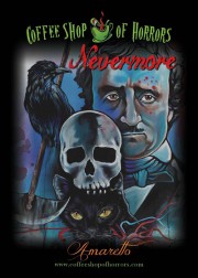Amaretto 8oz bag - Nevermore