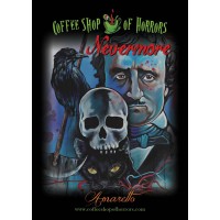 Amaretto 8oz bag - Nevermore