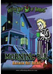 Banana Nut Bread 8oz bag - Morning BJ
