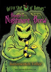 Butterscotch Toffee 8oz bag - Boogie's Nightmare Brew