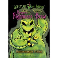 Butterscotch Toffee 8oz bag - Boogie's Nightmare Brew