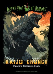 Chocolate, Macadamia, Honey 8oz bag - Kaiju Crunch
