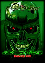 DECAF Chocolate Mint 8oz bag - Judge Mint Day
