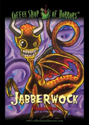 Ethiopian Harrar 8oz bag - Jabberwock