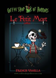 French Vanilla 8oz bag - Le Petit Mort