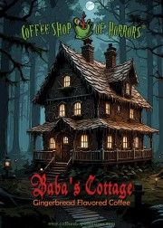Gingerbread 8oz bag - Baba's Cottage