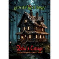 Gingerbread 8oz bag - Baba's Cottage