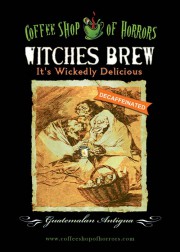 DECAF Guatemalan Antigua 8oz bag - Witches Brew