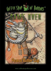 Peanut Butter Cup 8oz bag - Game Over