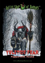 Peppermint Mocha 8oz bag - Yuletide Fear