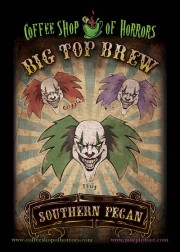 Southern Pecan 8oz bag - Big Top Brew