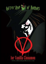 Vanilla Cinnamon 8oz bag - V for Vanilla Cinnamon Vanilla Cinnamon 8oz bag - V for Vanilla Cinnamon