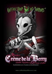 Vanilla Raspberry 2oz sample - Bastille' Creme de la Berry