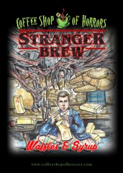 Waffles & Syrup 8oz bag - Stranger Brew